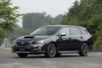 Subaru Levorg STI Sport 2016 года